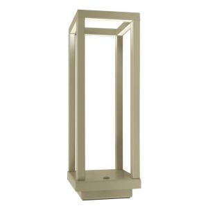 New Majestic Lea lampada da tavolo 2 W LED E Bianco