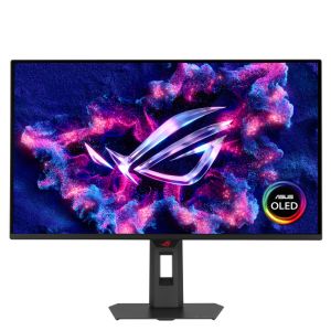 ASUS ROG Strix OLED XG27AQDMES Monitor PC 67,3 cm (26.5") 2560 x 1440 Pixel Quad HD QD-OLED Nero