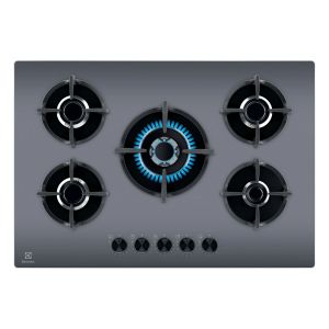 Electrolux Piano Gas Comandi Frontali 75 Cm EGG75372M