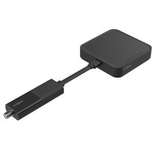 Strong SRT427 Smart TV box Nero 4K Ultra HD 16 GB Wi-Fi Collegamento ethernet LAN