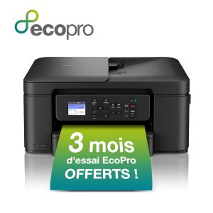 Brother DCP-J1360DW stampante multifunzione Ad inchiostro A4 1200 x 6000 DPI Wi-Fi