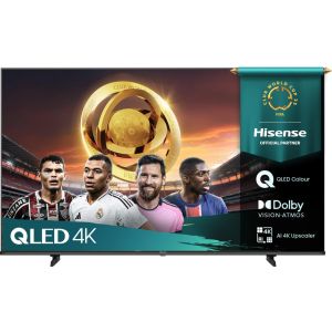 Hisense E7Q 43E79Q TV 109,2 cm (43") 4K Ultra HD Smart TV Wi-Fi Nero