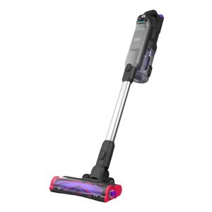 Black & Decker BHFEA640WP-QW Aspirapolvere a bastone 2 in 1 Batteria Secco Senza sacchetto Grigio 4 Ah