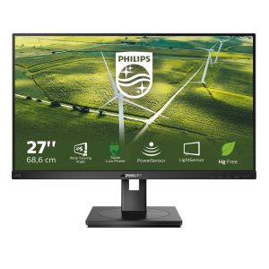 Philips B Line 272B1G/00 Monitor PC 68,6 cm (27") 1920 x 1080 Pixel Full HD LED Nero