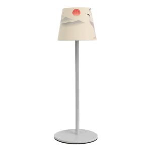 New Majestic 120454 JL lampada da tavolo LED A Multicolore