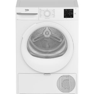 Beko BMT73EW: Asciugatrice Slim 7kg, Classe D a Pompa di Calore