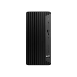 HP Pro Tower 400 G9 PCI Intel® Core™ i3 i3-14100 8 GB DDR5-SDRAM 512 GB SSD Windows 11 Pro PC Nero