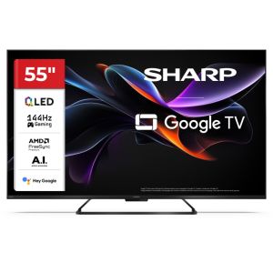 Sharp 55HR7265E TV 139,7 cm (55") 4K Ultra HD