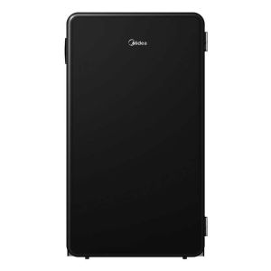 Midea MDRD142SLE30 frigorifero Libera installazione 93 L Rosso