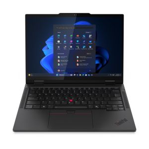 Lenovo ThinkPad T14s 2-in-1 Gen 1 Intel Core Ultra 7 255U Ibrido (2 in 1) 35,6 cm (14") Touch screen WUXGA 16 GB LPDDR5x-SDRAM 512 GB SSD Wi-Fi 7 (802.11be) Windows 11 Pro Italiano Nero