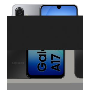 Samsung Galaxy A17 5G 17 cm (6.7") Dual SIM ibrida Android 15 USB tipo-C 4 GB 128 GB 5000 mAh Grigio