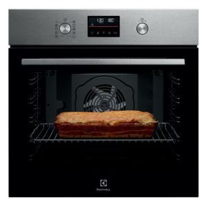 Electrolux Forno Incasso Pirolitico Classe A+ 60 Cm MADE IN ITALY LOF4P46TX