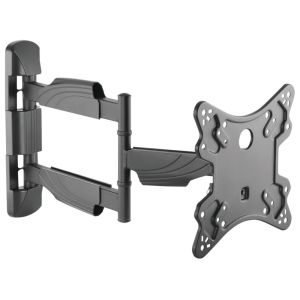 Munari SP 322 Supporto TV a parete 127 cm (50") Nero