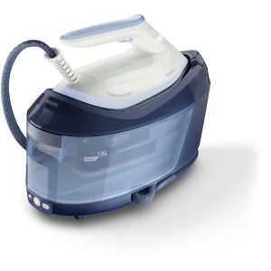 Philips Serie 6000 PerfectCare PSG6026/20, Ferro da stiro generatore di vapore, 2400W, 1.8L