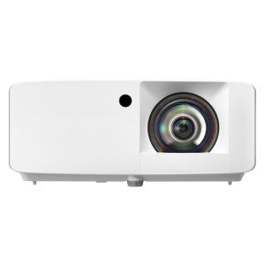 Optoma ZH350ST Proiettore a corto raggio 3500 ANSI lumen DLP 1080p (1920x1080) Compatibilità 3D Bianco
