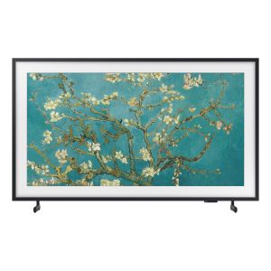 Samsung The Frame Lifestyle TV QE32LS03CBUXZT QLED Full HD, Smart TV 32" Matte Display, OTS Lite, Black 2023