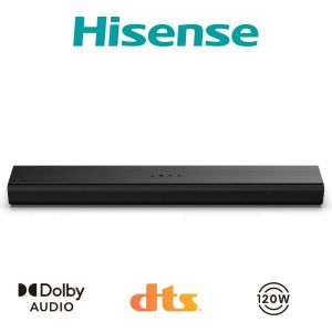Hisense HS1000 Nero 2.0 canali 120 W