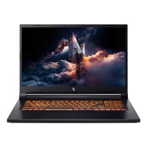 Acer Nitro V 17 AI ANV17-41-R70E AMD Ryzen™ 7 260 Computer portatile 43,9 cm (17.3") Full HD 16 GB DDR5-SDRAM 512 GB SSD NVIDIA GeForce RTX 5060 Wi-Fi 6E (802.11ax) Italiano Nero