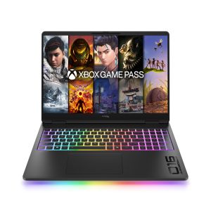 HP E4EW5EA laptop Intel Core Ultra 9 40,6 cm (16") 2.5K 32 GB DDR5-SDRAM NVIDIA GeForce RTX 5070 Ti Wi-Fi 7 (802.11be) Windows 11 Home Nero