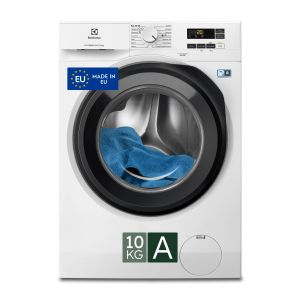 Electrolux Lavatrice Carica Frontale 10 Kg Classe A 1400 Giri EW6F110G MADE IN EUROPE