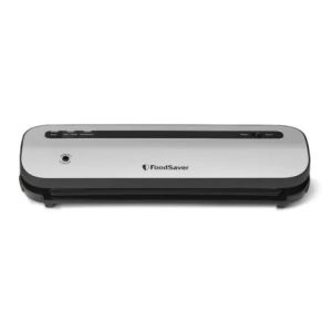 FoodSaver JF1290 macchina per sottovuoto Nero, Grigio