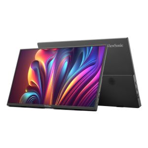 Viewsonic VA1650 Monitor PC 40,6 cm (16") 1920 x 1080 Pixel Full HD LED Nero