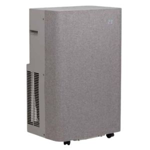 Argoclima Alpha plus condizionatore portatile 65 dB Grigio