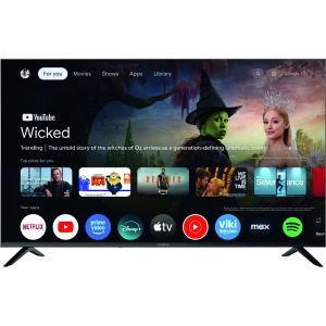 Strong SRT50UH7773 TV 127 cm (50") 4K Ultra HD Smart TV Wi-Fi Nero 250 cd/m²