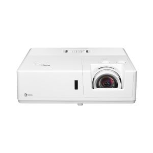 Optoma ZK708T Proiettore a raggio standard 7000 ANSI lumen DLP UHD 4K (3840x2160) Compatibilità 3D Bianco