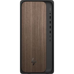 HP OmniDesk Desktop AI M03-0017nl PC Intel Core Ultra 5 225 16 GB DDR5-SDRAM 512 GB SSD Windows 11 Home Tower AI PC