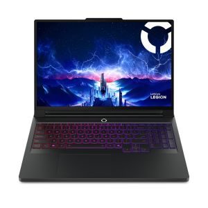 Lenovo Legion Pro 7 16IAX10H Intel Core Ultra 9 275HX Computer portatile 40,6 cm (16") WQXGA 64 GB DDR5-SDRAM 2 TB SSD NVIDIA GeForce RTX 5090 Wi-Fi 7 (802.11be) Windows 11 Home Nero Italiano
