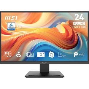MSI Pro MP241 E14V Monitor PC 60,5 cm (23.8") 1920 x 1080 Pixel Full HD LCD Nero