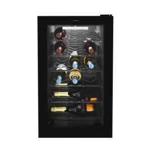 Candy CWC 021 M/NF Cantinetta vino con compressore Libera installazione Nero 21 bottiglia/bottiglie