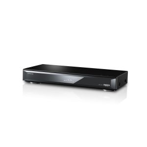 Panasonic Registratore Blu-ray 4K PRO HDR, DMR-UBT1EC-K