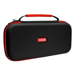 Trust 25759 custodia per console portatile Custodia rigida Nintendo Nero