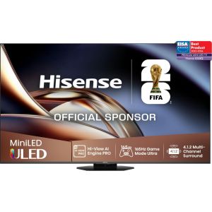 Hisense Smart TV ULED MiniLED 65" 4K 65U8Q