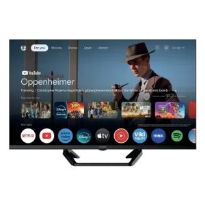 Strong SRT32HG6733C TV 81,3 cm (32") HD Smart TV Wi-Fi Nero 200 cd/m²