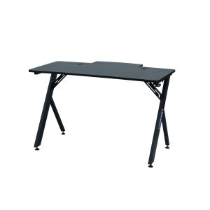 NACON PCGD-RGB scrivania per computer Nero