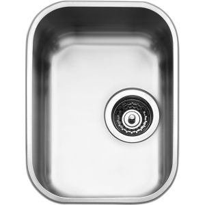 Smeg UM30 lavello Lavello sottopiano Rettangolare Acciaio inox
