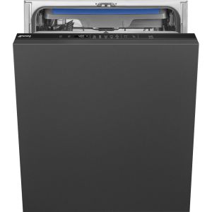 Smeg STL362DQ lavastoviglie A scomparsa totale 14 coperti