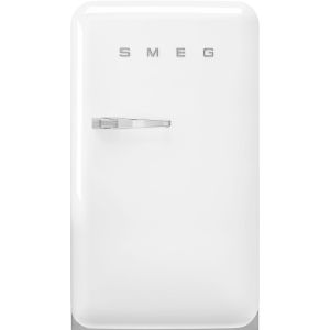 Smeg FAB10RWH6 monoporta Libera installazione 122 L Bianco