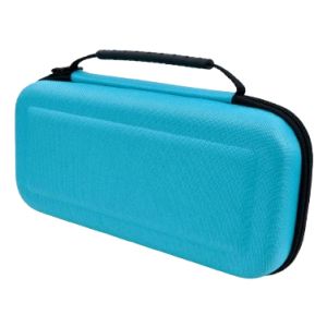 NACON NA028317 custodia per console portatile Custodia rigida Nintendo Blu