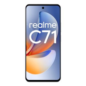 realme C71 16,9 cm (6.67") 4G 8 GB 256 GB 6000 mAh Bianco