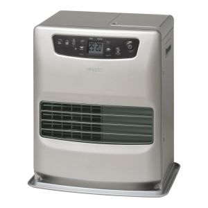 Toyotomi LC-32 stufetta elettrica Interno Argento 3200 W Riscaldatore elettrico a laser paraffina