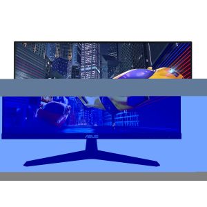 ASUS EyeCare VY249HGR Monitor PC 60,5 cm (23.8") 1920 x 1080 Pixel Full HD LED Nero