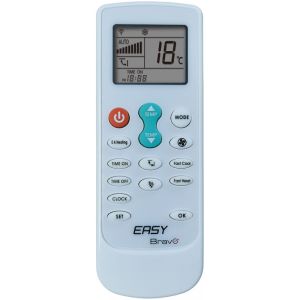 Bravo 92102155 telecomando IR Wireless Speciale Pulsanti
