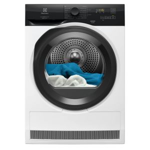 Electrolux EW6H1ZBG8C asciugatrice Libera installazione Caricamento frontale 8 kg Bianco