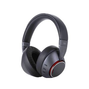 Trevi CUFFIA DJ WIRELESS CON RIDUZIONE RUMORE DJ 12E90 ANC