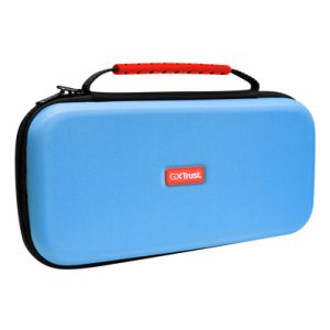 Trust 25760 custodia per console portatile Custodia rigida Nintendo Blu