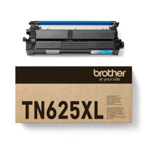 Brother TN-625XLC cartuccia toner 1 pz Originale Ciano